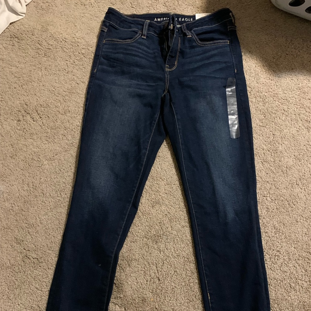 American Eagle next level stretch
